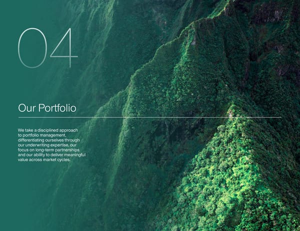 RenaissanceRe 2025 Sustainability Report - Page 13