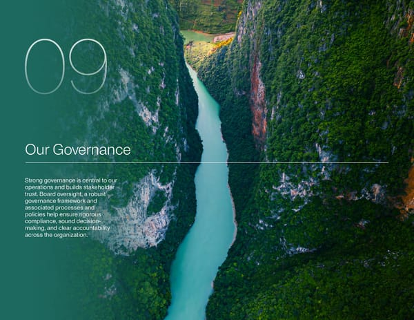 RenaissanceRe 2025 Sustainability Report - Page 45